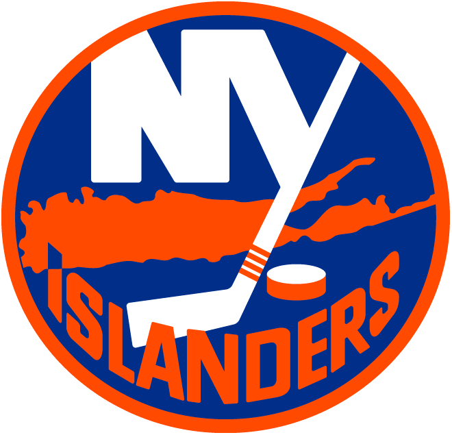 New York Islanders 2010-2017 Primary Logo iron on heat transfer